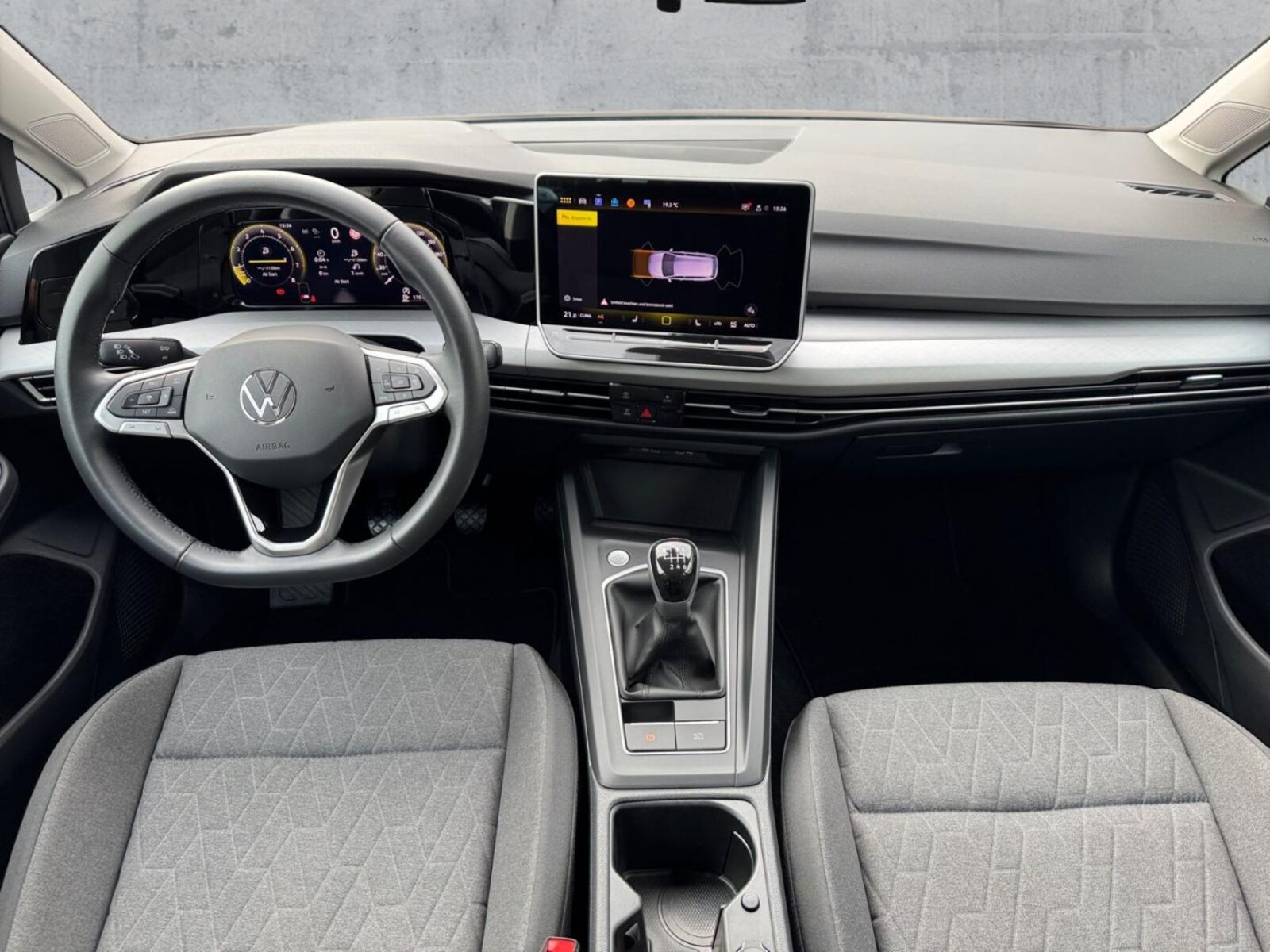 Volkswagen Golf Variant – Bild 8