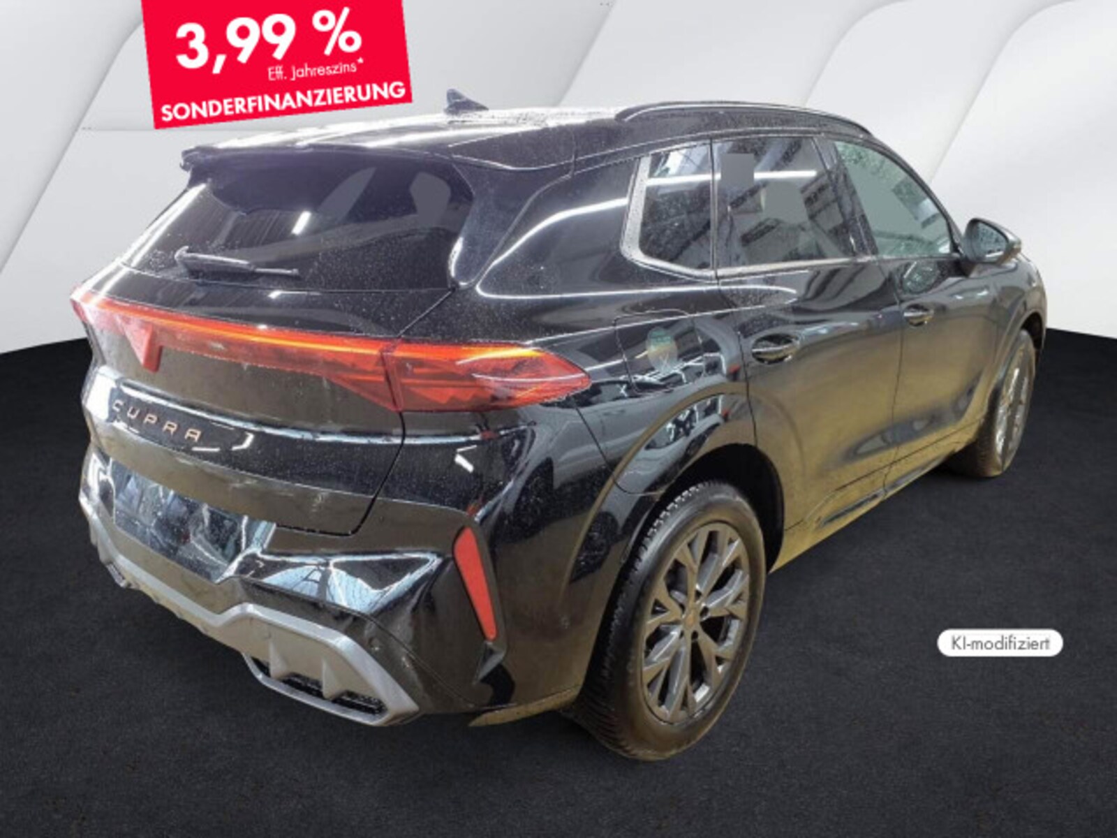 CUPRA Terramar – Bild 2
