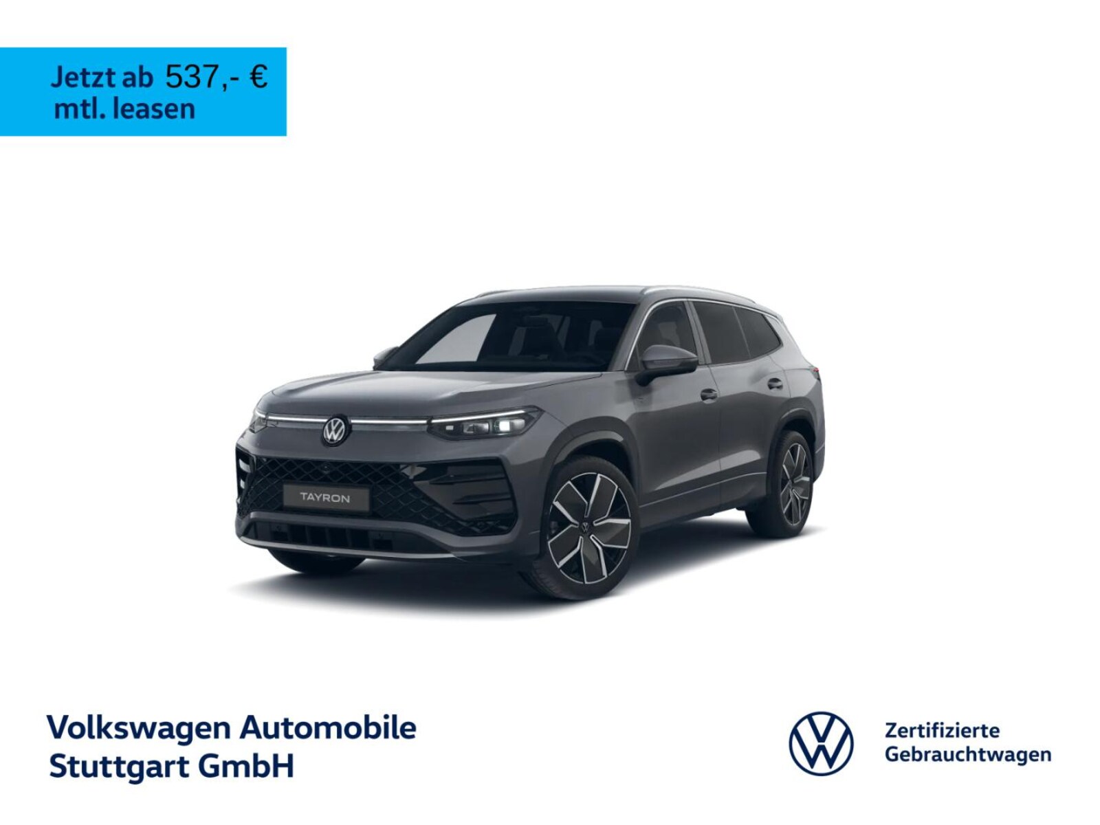 Volkswagen Tayron