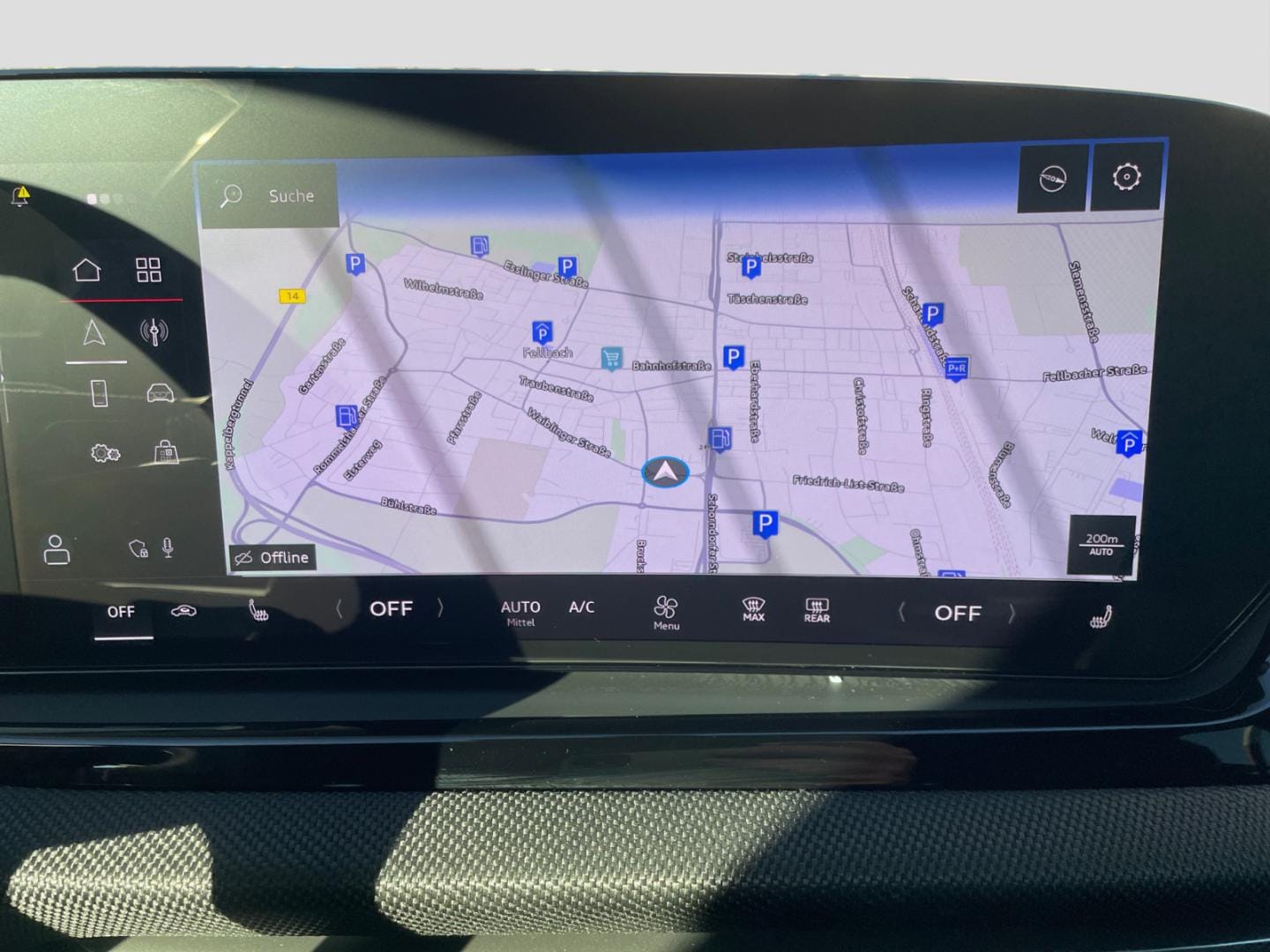 Bild über Audi A5 Avant TFSI S tronic - für weitere Informationen kontaktieren Sie den Audi Partner