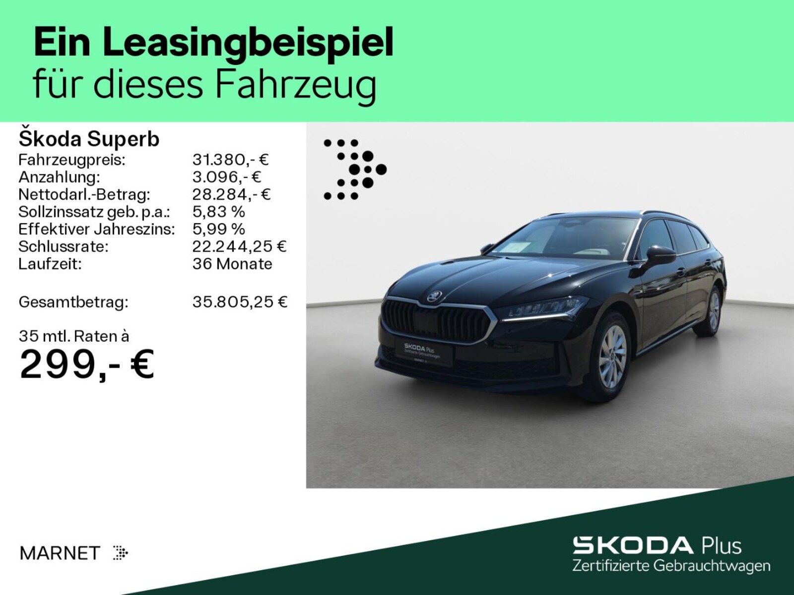 Škoda Superb Combi – Bild 2