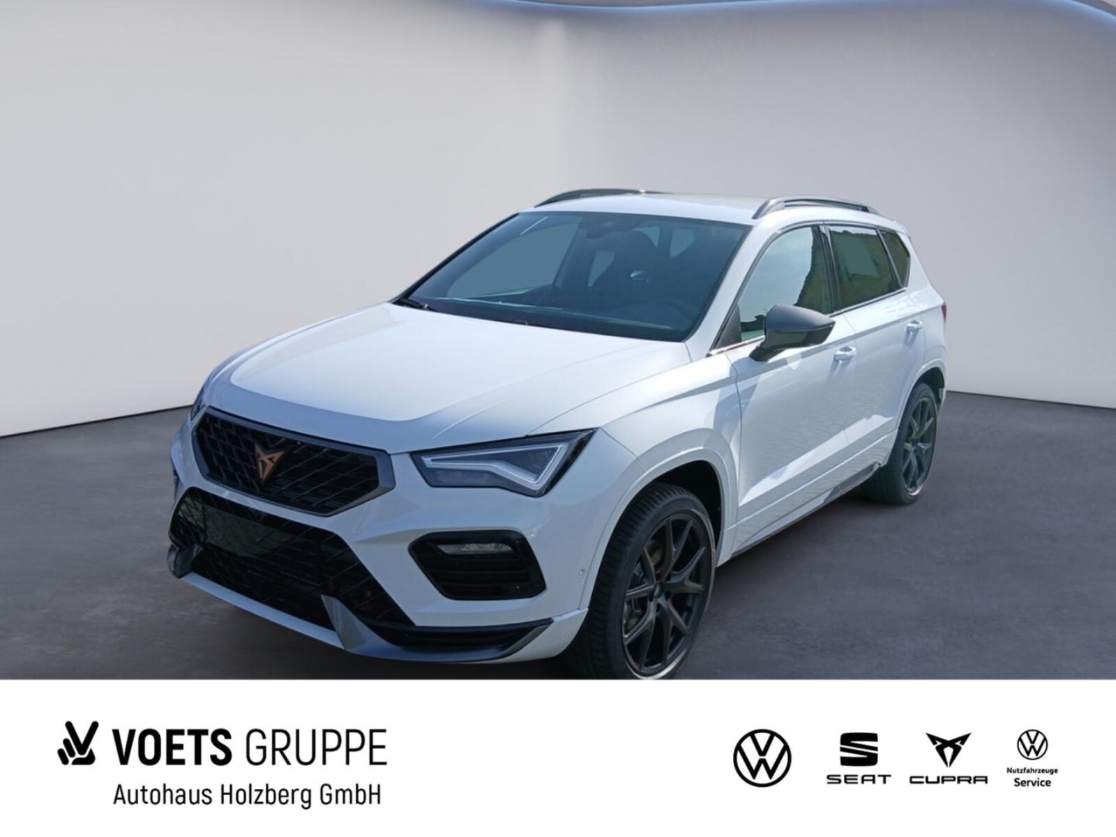CUPRA Ateca – Bild 2