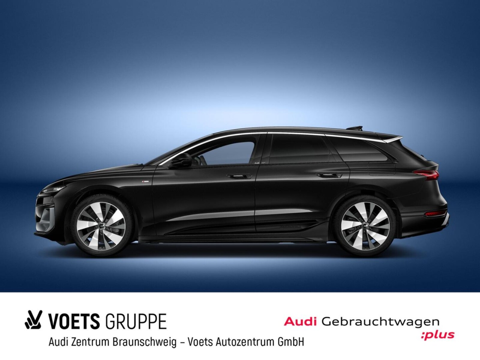 Audi A6 Avant e-tron – Bild 3