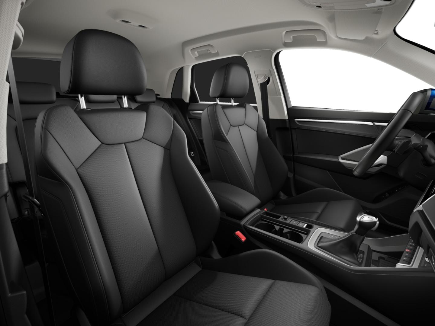 Bild über Audi Q3 TFSI 110 kW S tronic - für weitere Informationen kontaktieren Sie den Audi Partner
