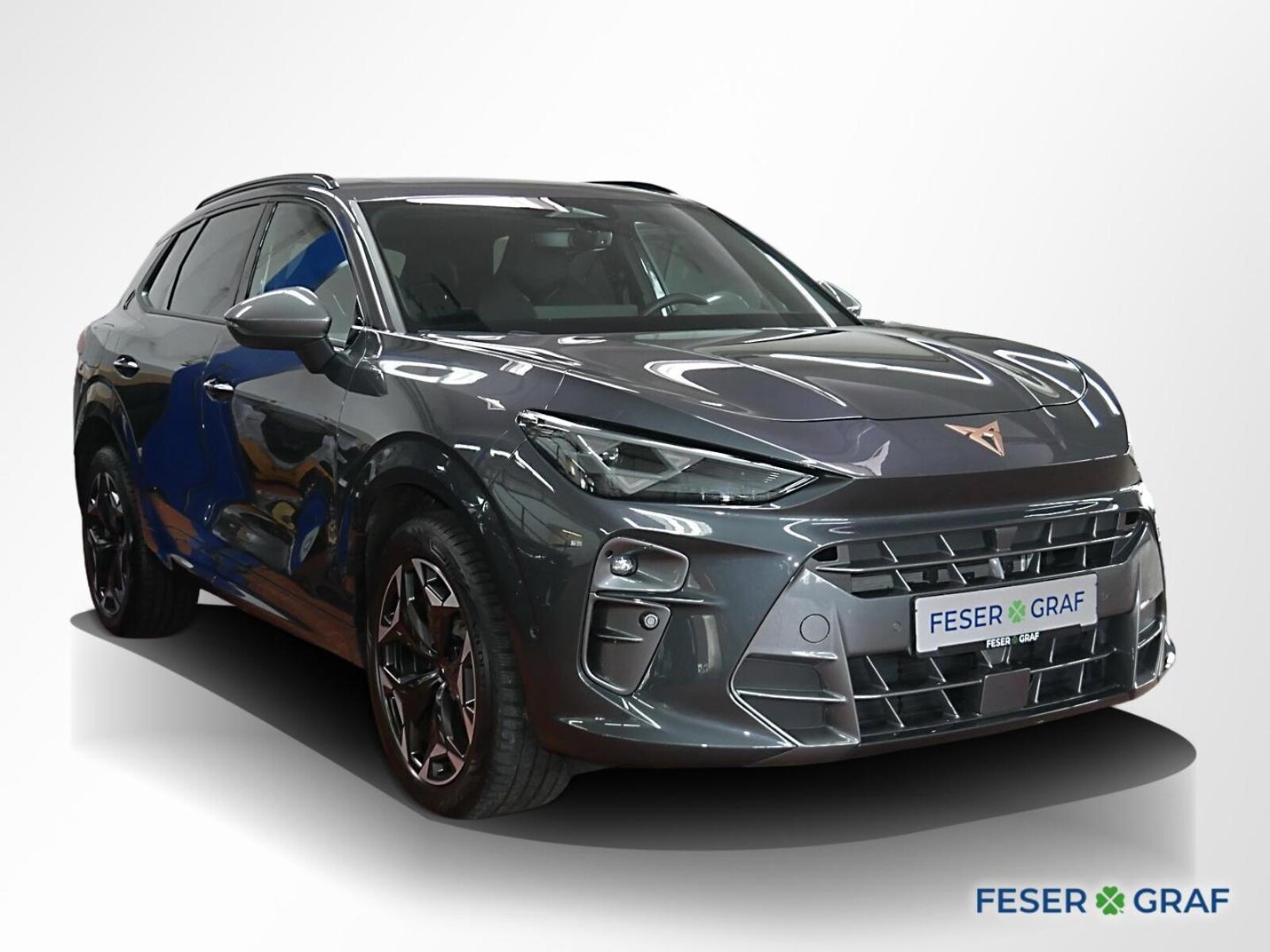 CUPRA Terramar – Bild 2