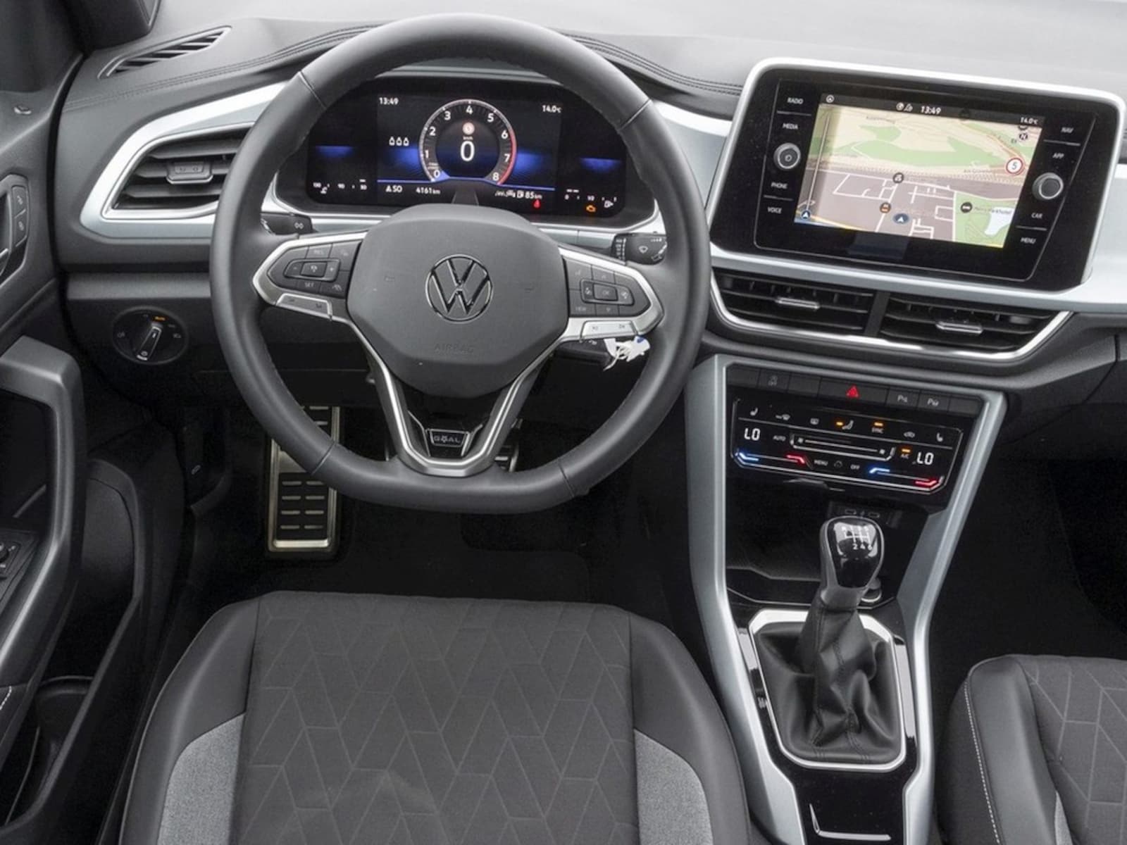 Volkswagen T-Roc – Bild 13