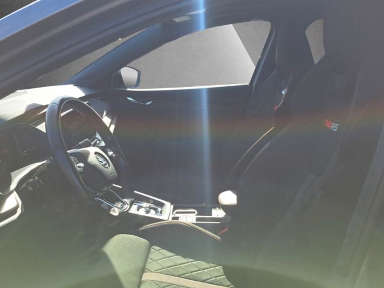 Škoda Octavia Combi – Bild 12