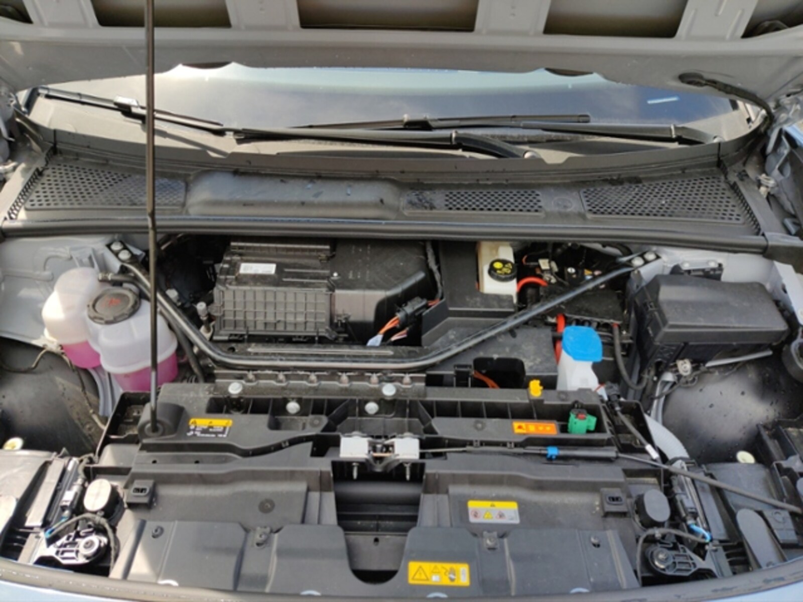 Volkswagen ID.7 Tourer – Bild 19