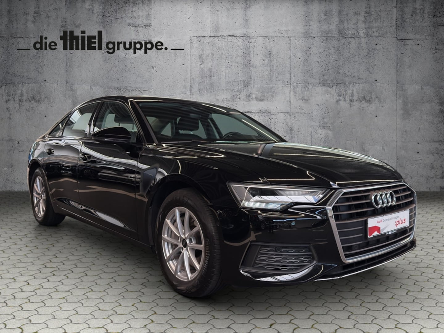 Bild über Audi A6 45 TFSI S tronic - für weitere Informationen kontaktieren Sie den Audi Partner