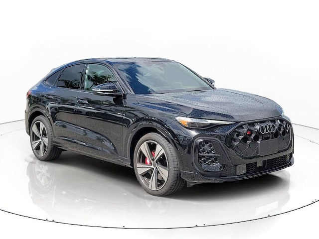 Photo of 2026 Audi SQ5 Sportback 