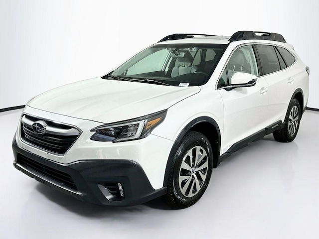 2020 Subaru Outback