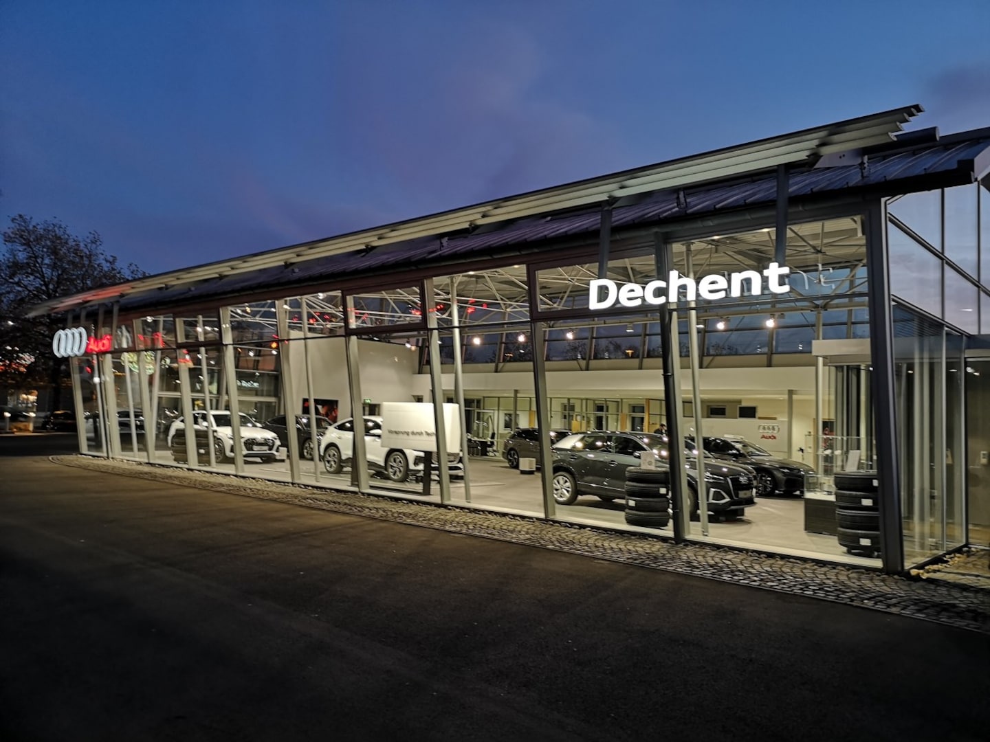 Bild über Audi A5 Avant e-hybrid e-hybrid quattro 220 kW S tronic - für weitere Informationen kontaktieren Sie den Audi Partner