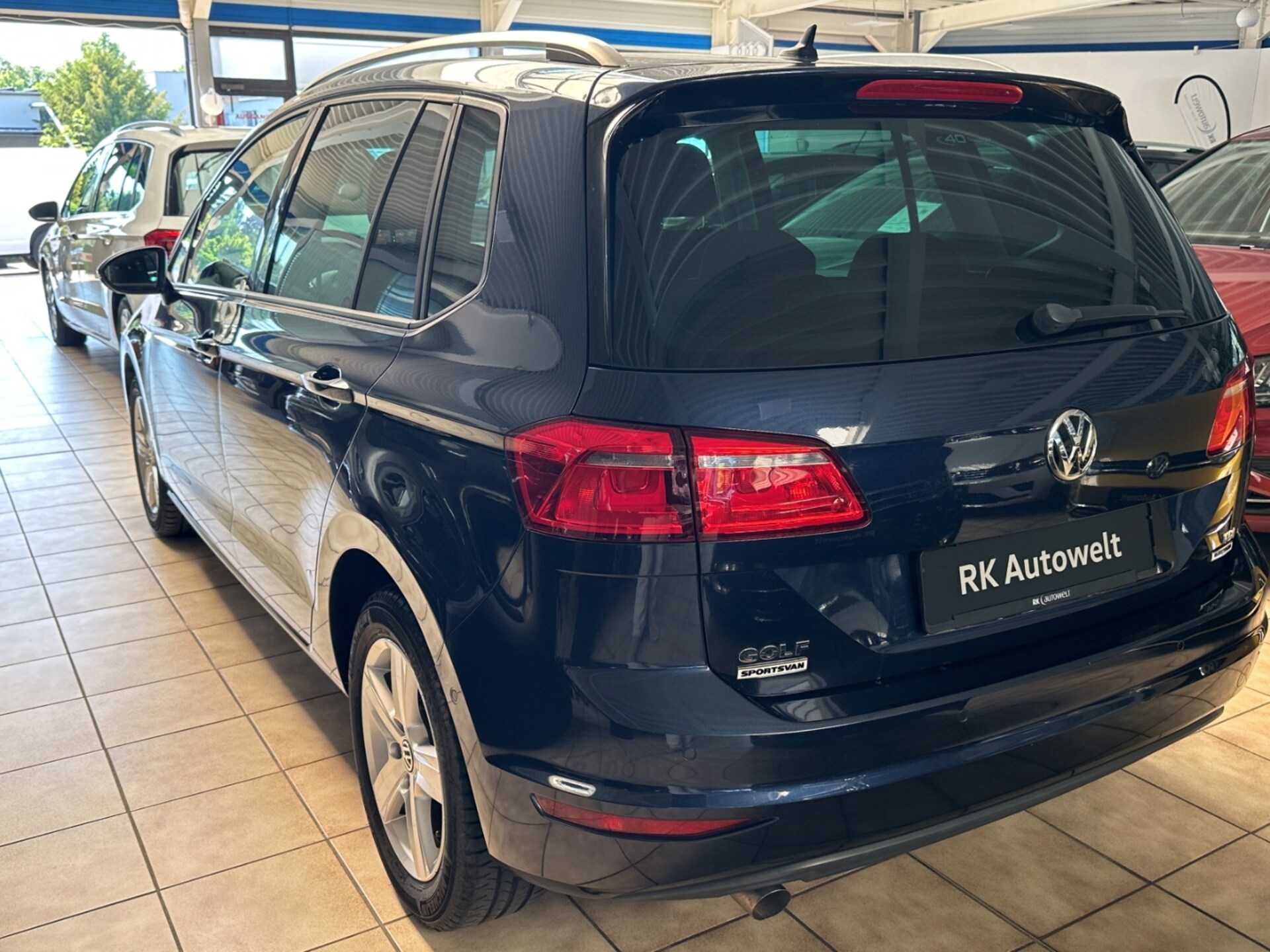 Volkswagen Golf Sportsvan Comfortline