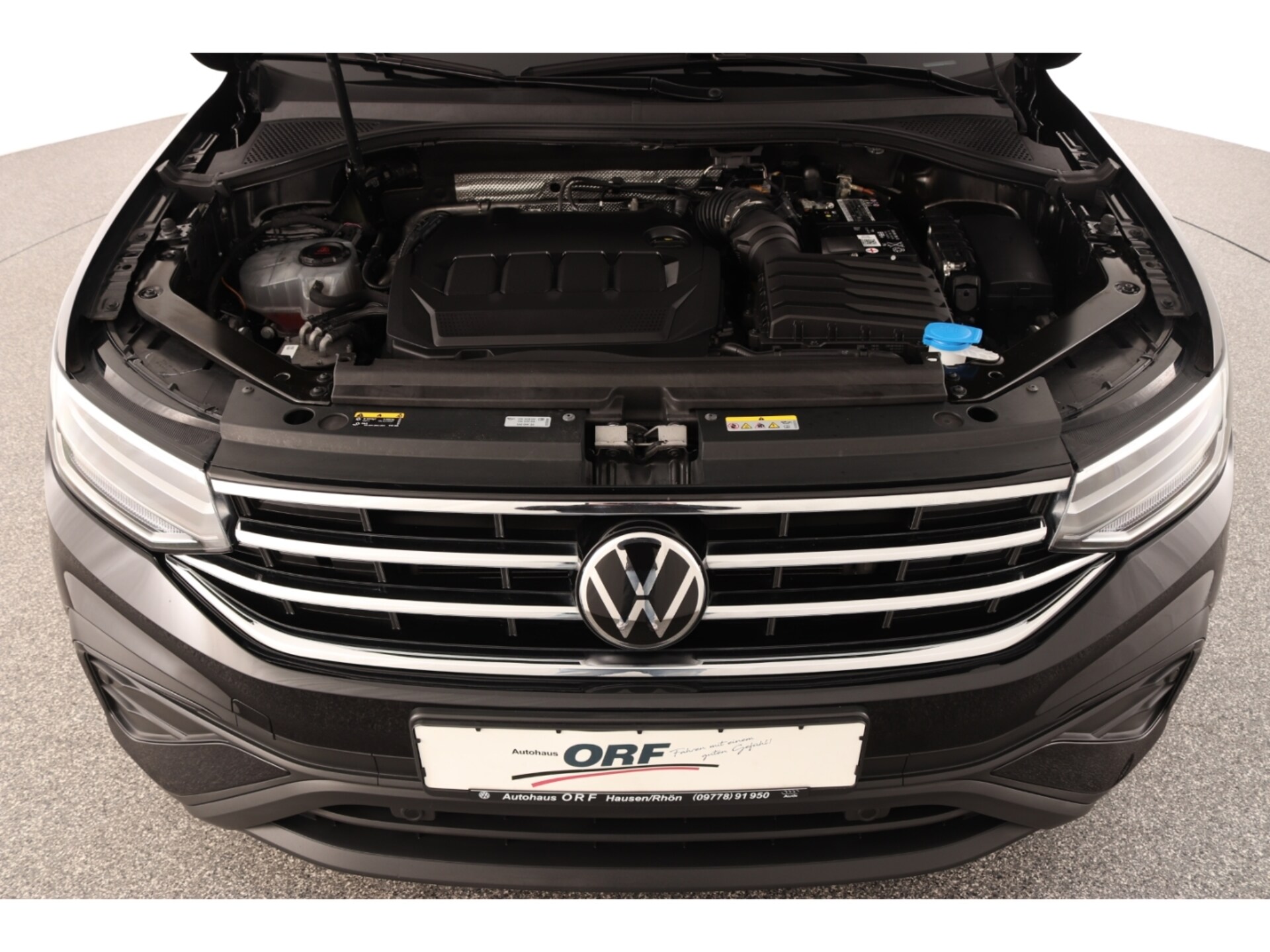 Volkswagen Tiguan Allspace Life