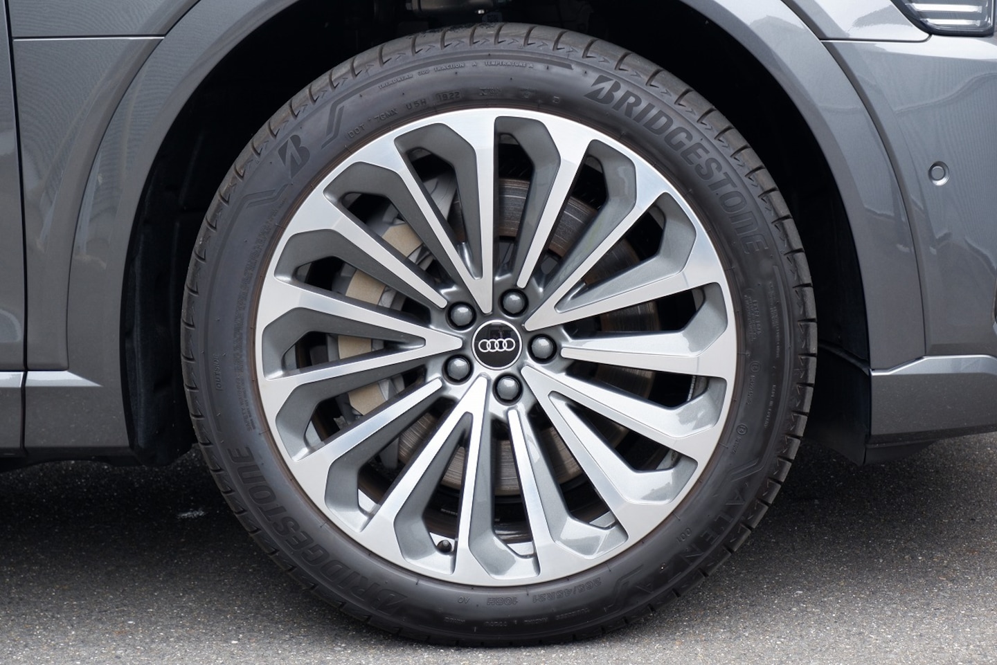 Audi e-tron Sportback 55 quattro S line 300,00 kW for more details contact your dealer