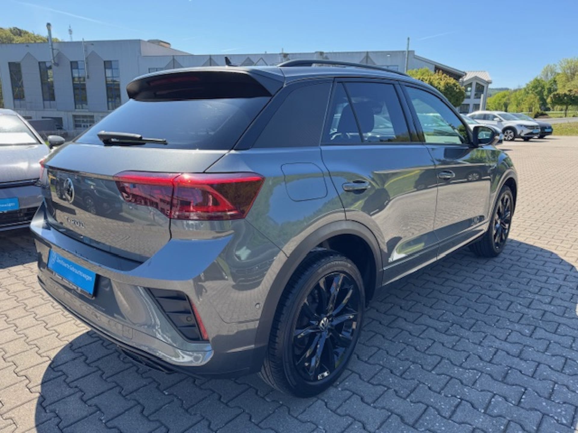 Volkswagen T-Roc R-Line