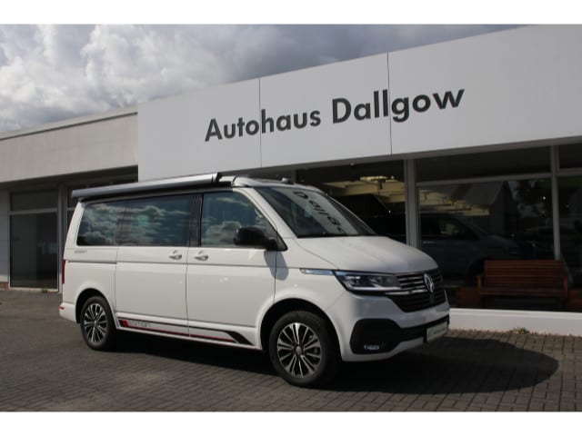 Volkswagen T6.1 California