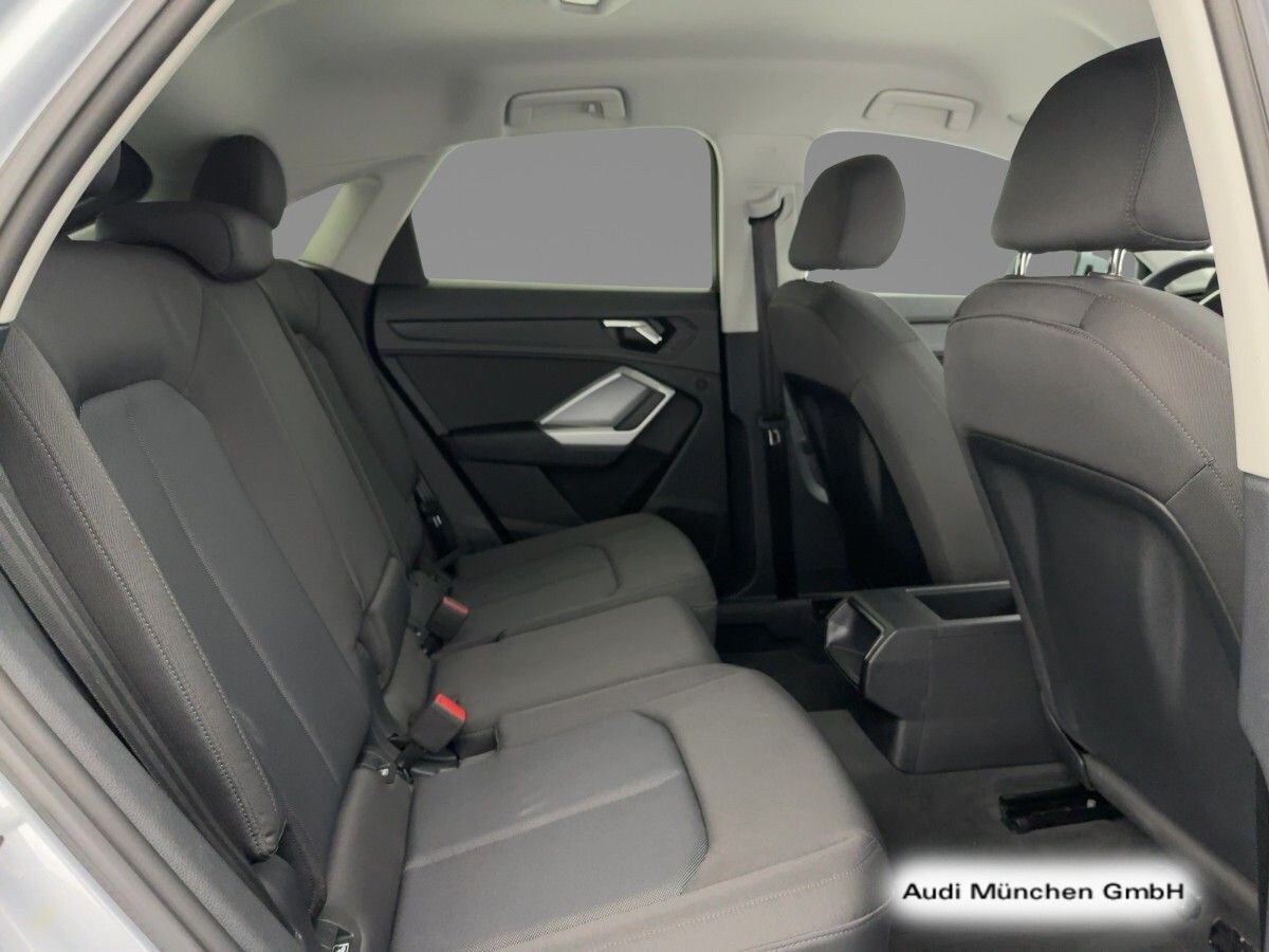 Image about Audi Q3 Sportback 35 TFSI Schaltgetriebe