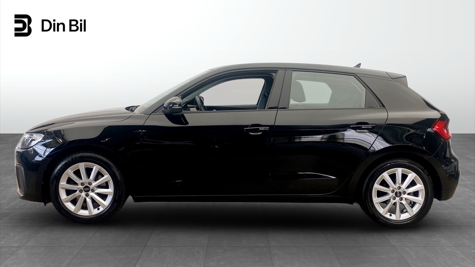 Image about Audi A1 Sportback A1 Sportback 30 TFSI Proline 110 hk S tronic