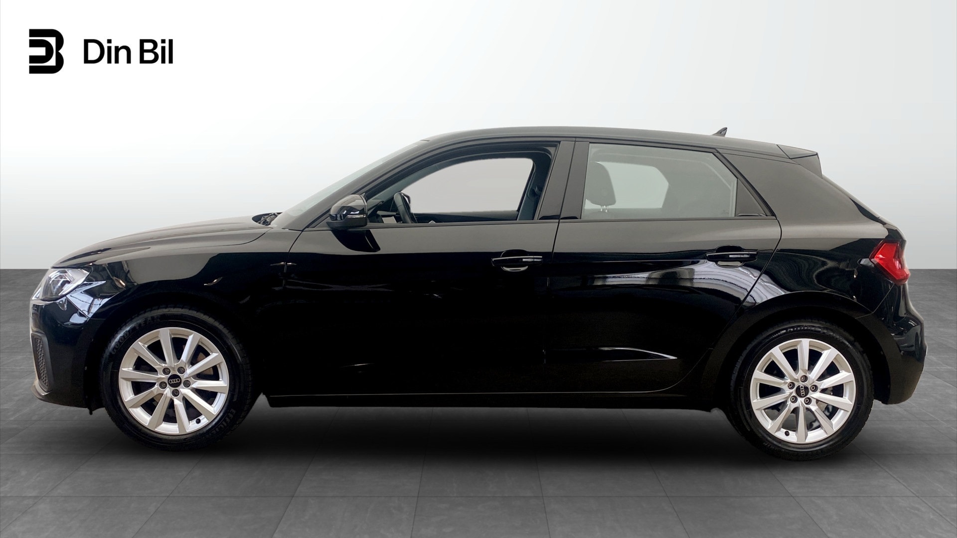 Image about Audi A1 Sportback A1 Sportback 30 TFSI Proline 110 hk S tronic