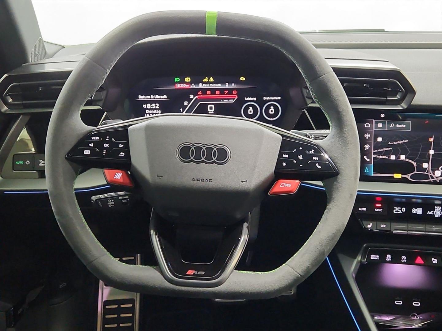 Image about Audi RS 3 Sportback TFSI quattro S tronic