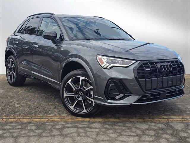 2025 Audi Q3 S Line Premium Plus's photo