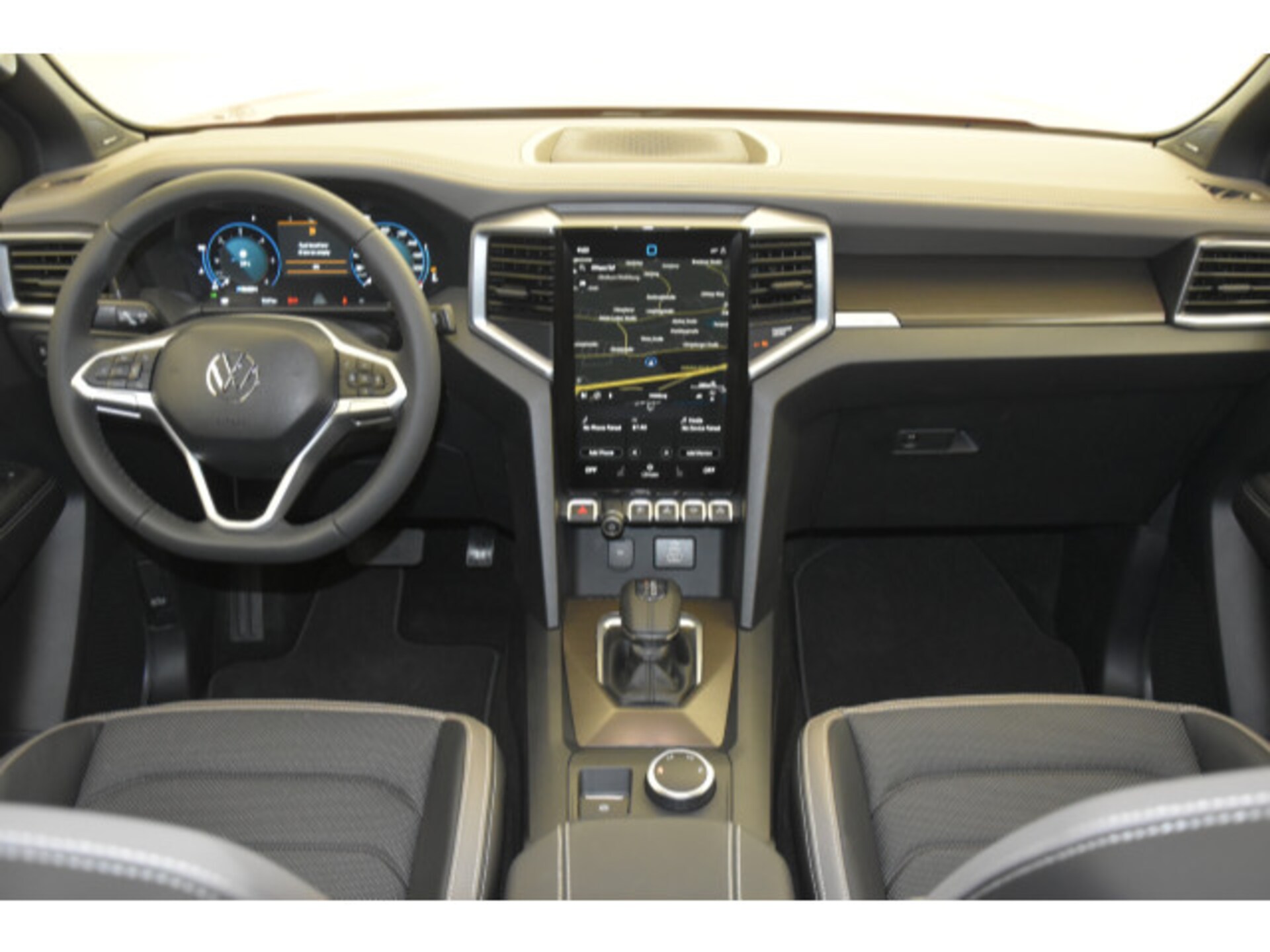 Volkswagen Amarok DoubleCab Style
