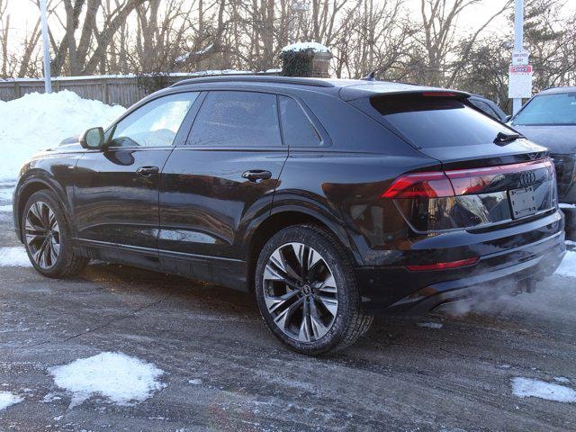 2026 Audi Q8