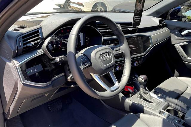 2025 Audi Q3 S Line Premium - Photo 8