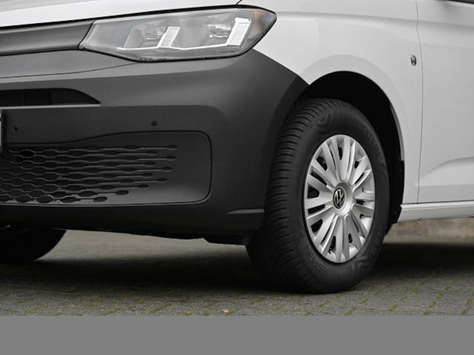 Volkswagen Caddy Cargo – Bild 5