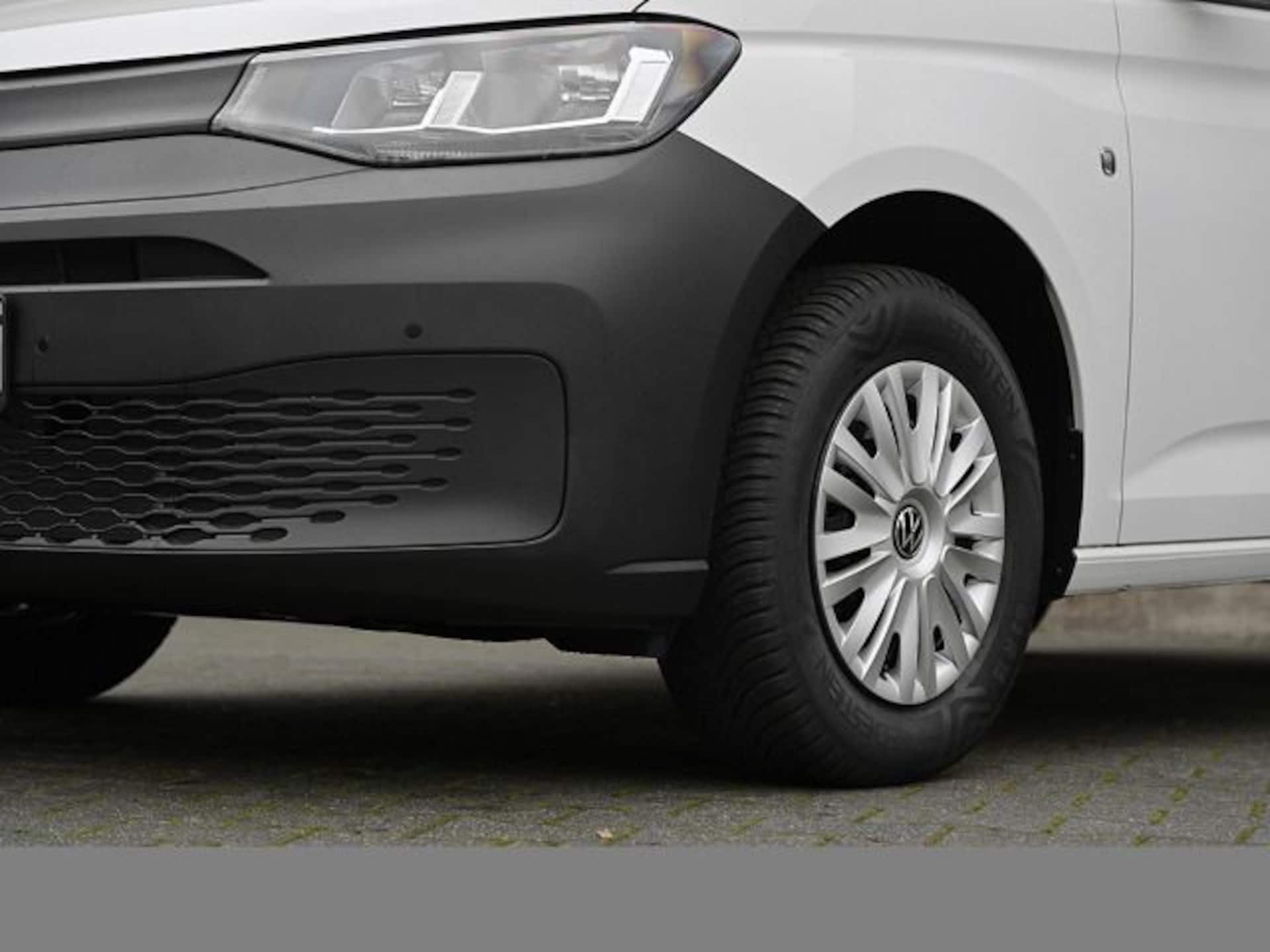 Volkswagen Caddy Cargo