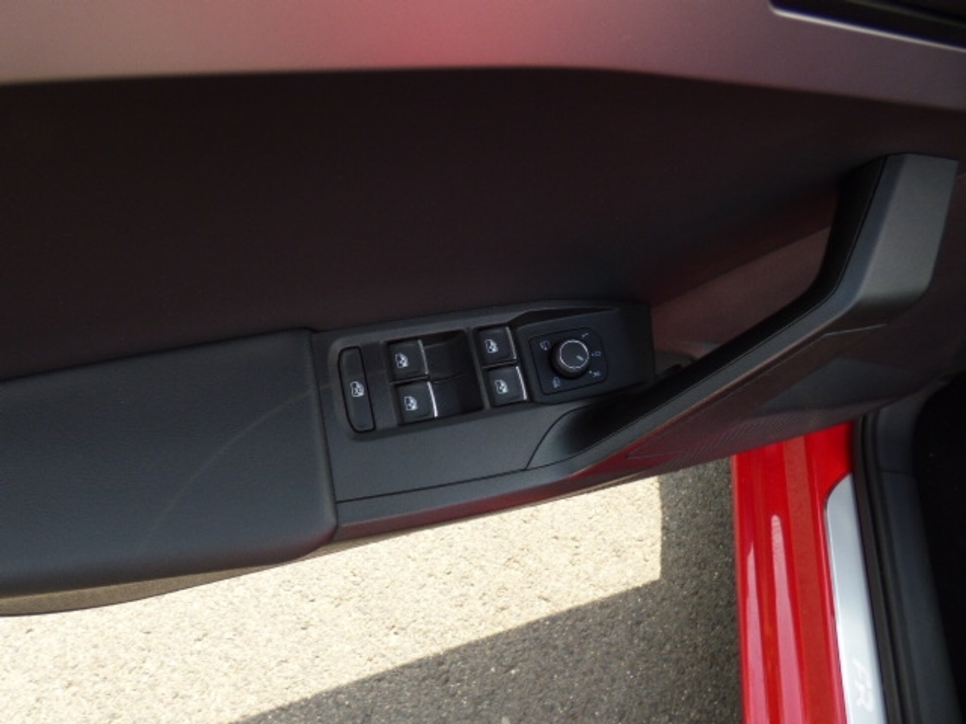 SEAT Leon Sportstourer FR
