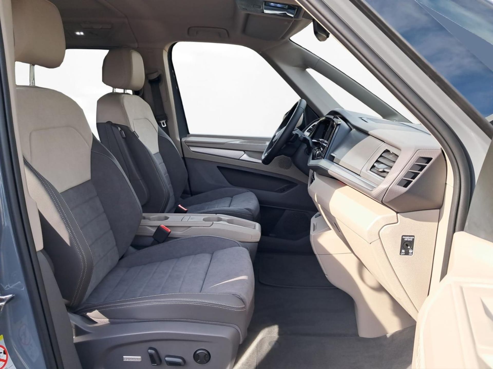 Volkswagen Multivan Langversion Life
