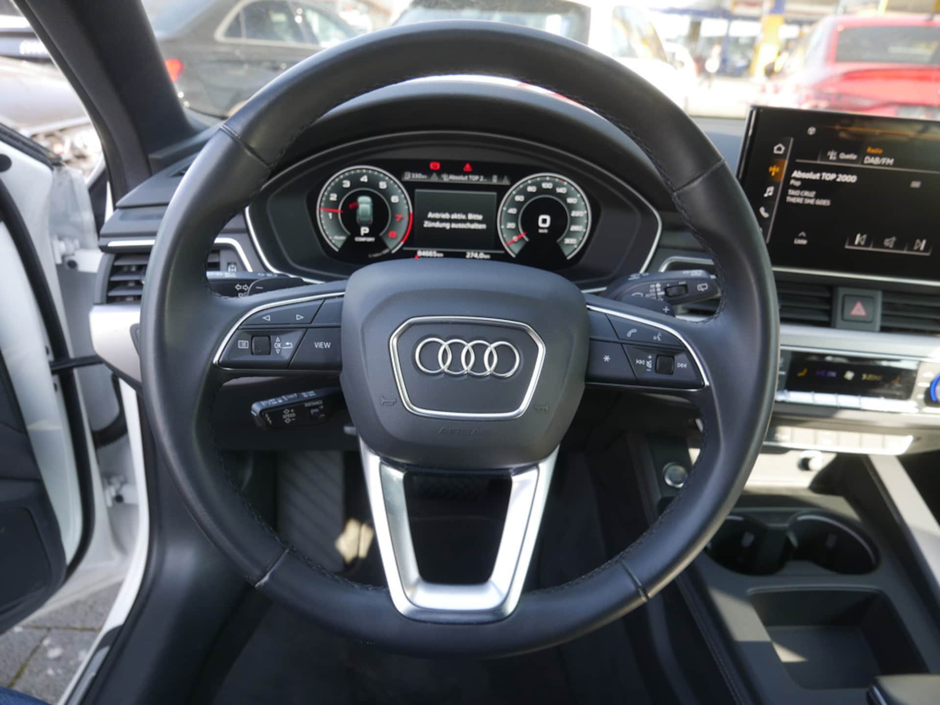 Audi A4 Avant Advanced