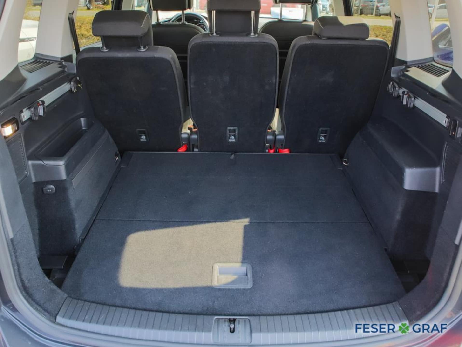 Volkswagen Touran Active