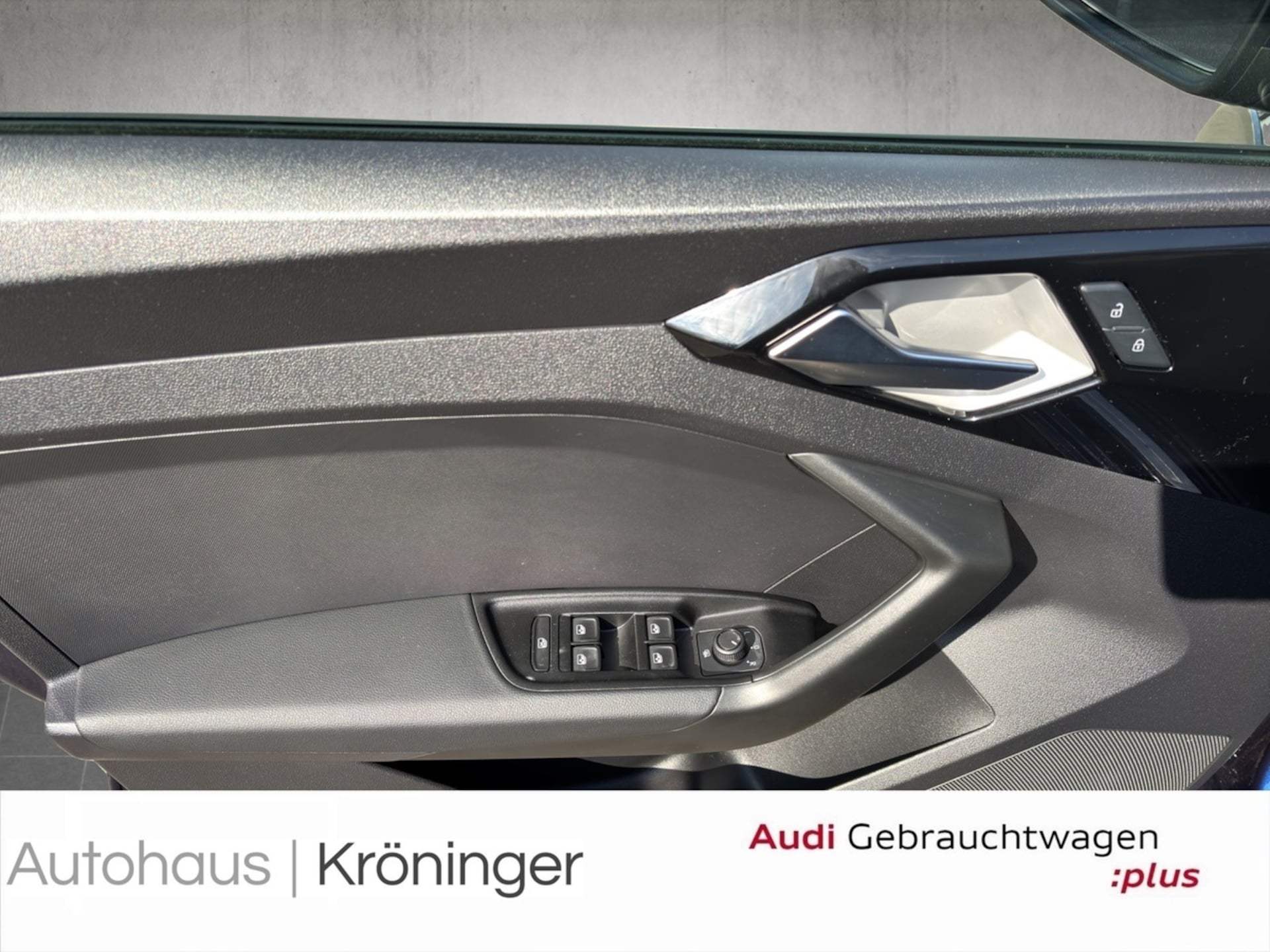 Audi A1 allstreet