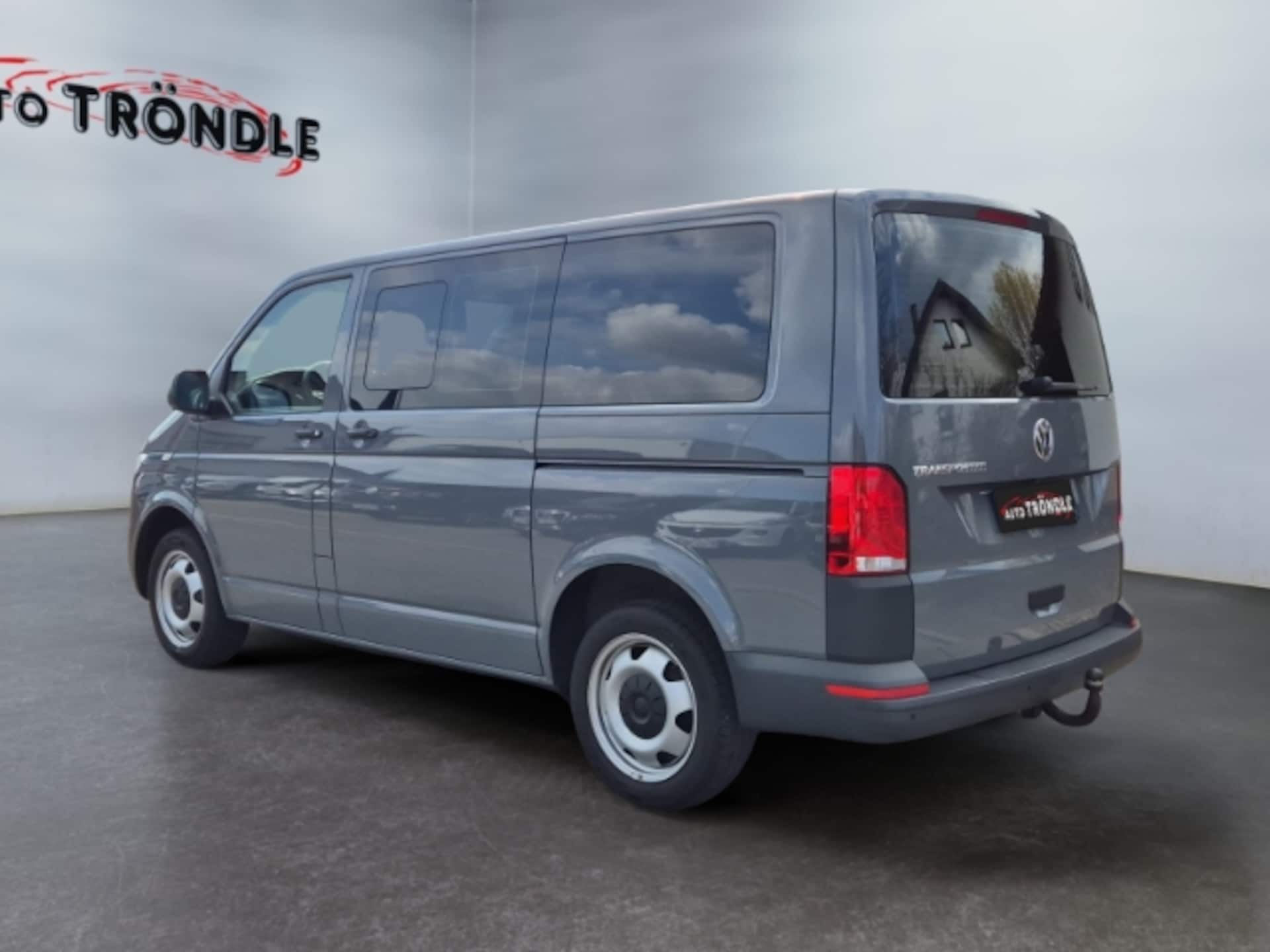 Volkswagen T6.1 Transporter Kombi kurzer Radstand