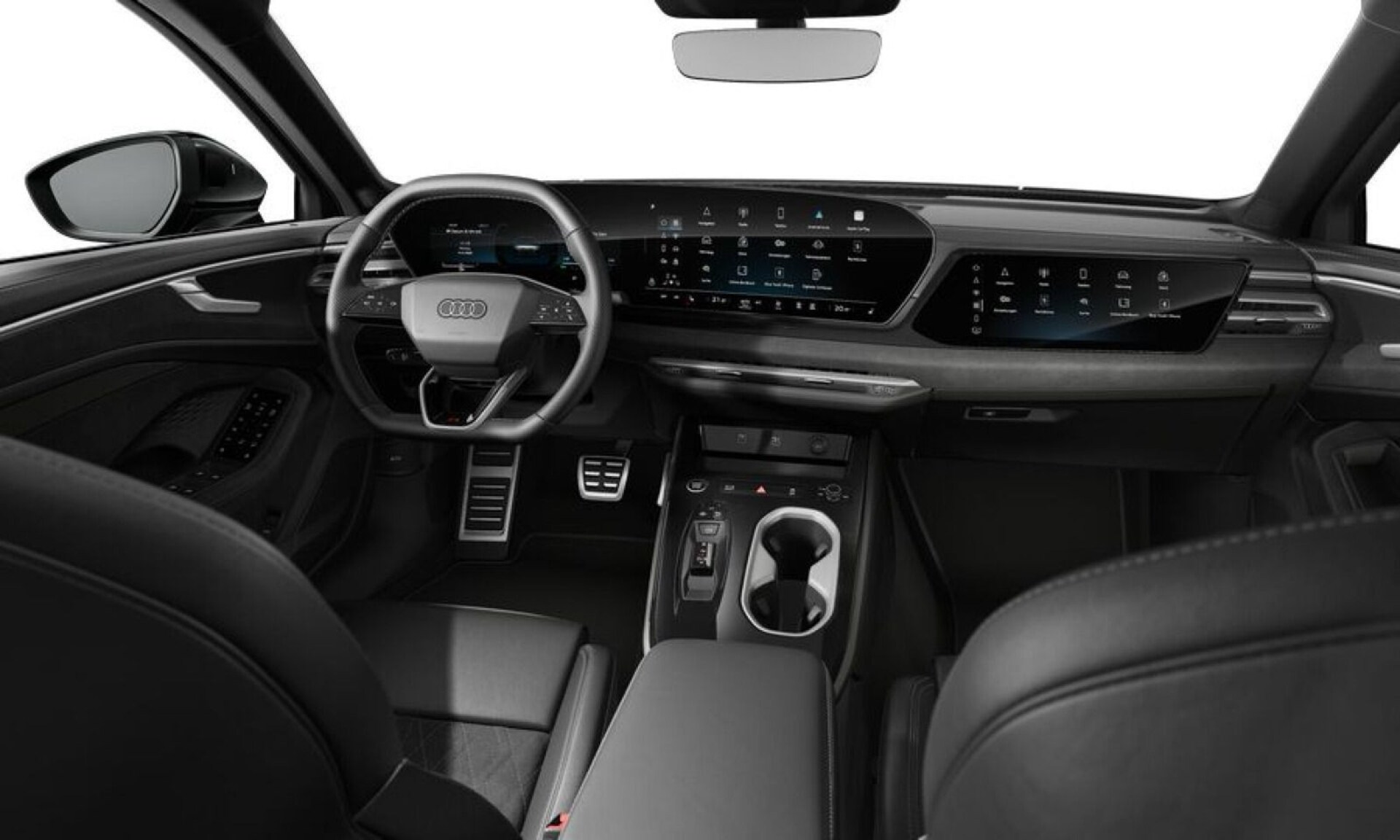 Audi A6 Limousine edition one