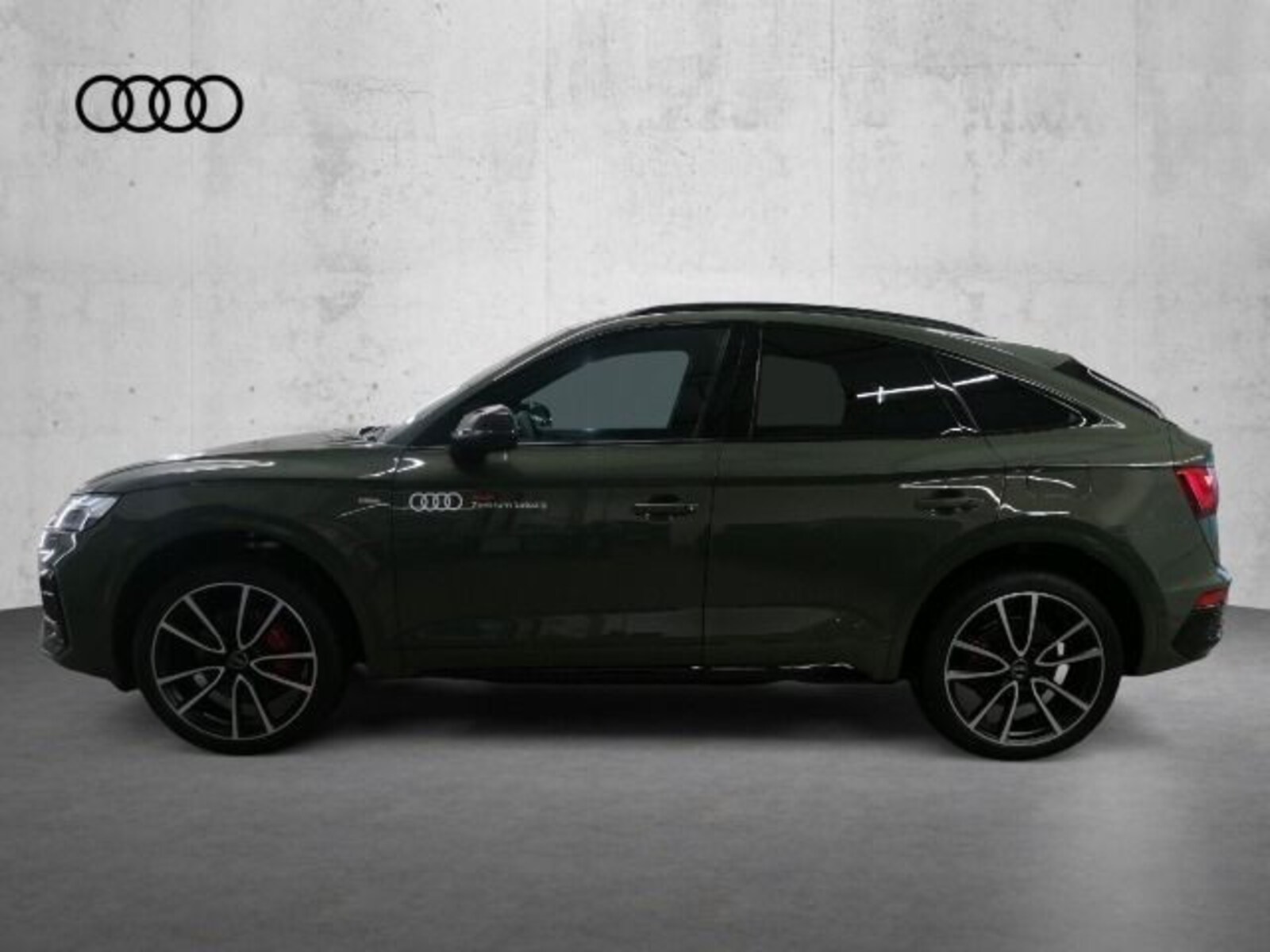 Audi Q5 Sportback – Bild 2
