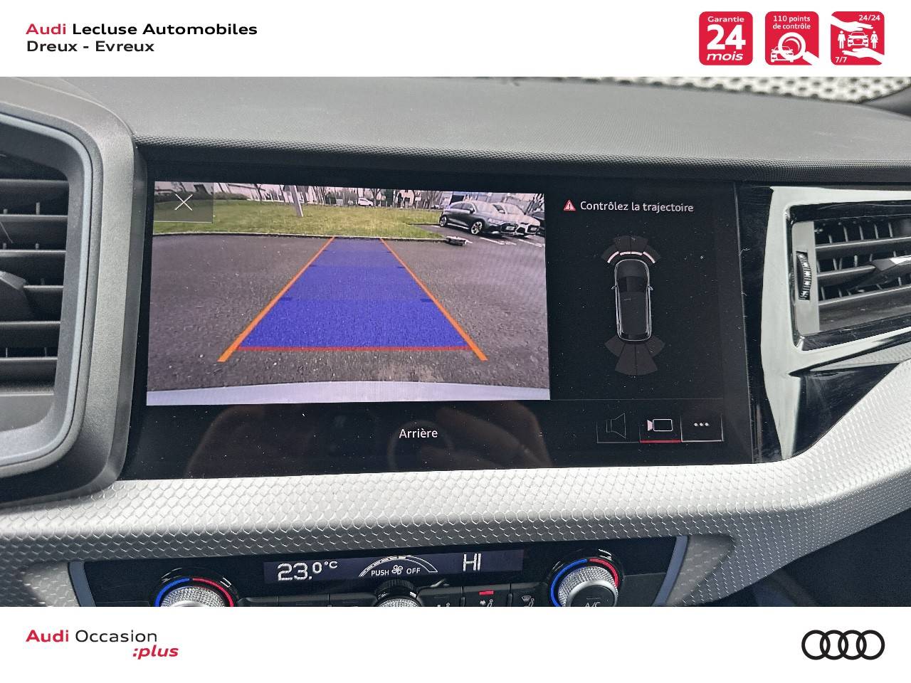 Image about Audi A1 Sportback S line plus 35 TFSI 110 kW (150 ch) S tronic