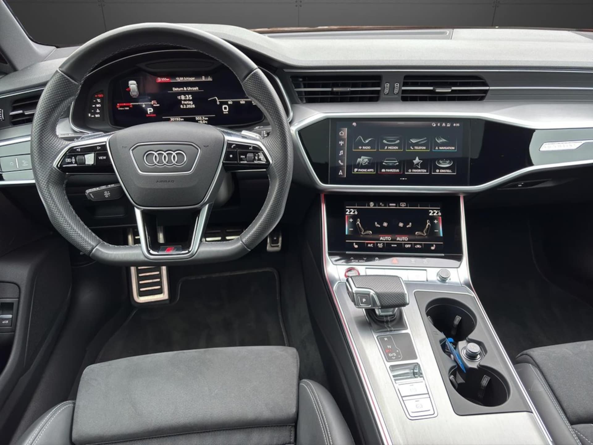 Audi S6 Avant