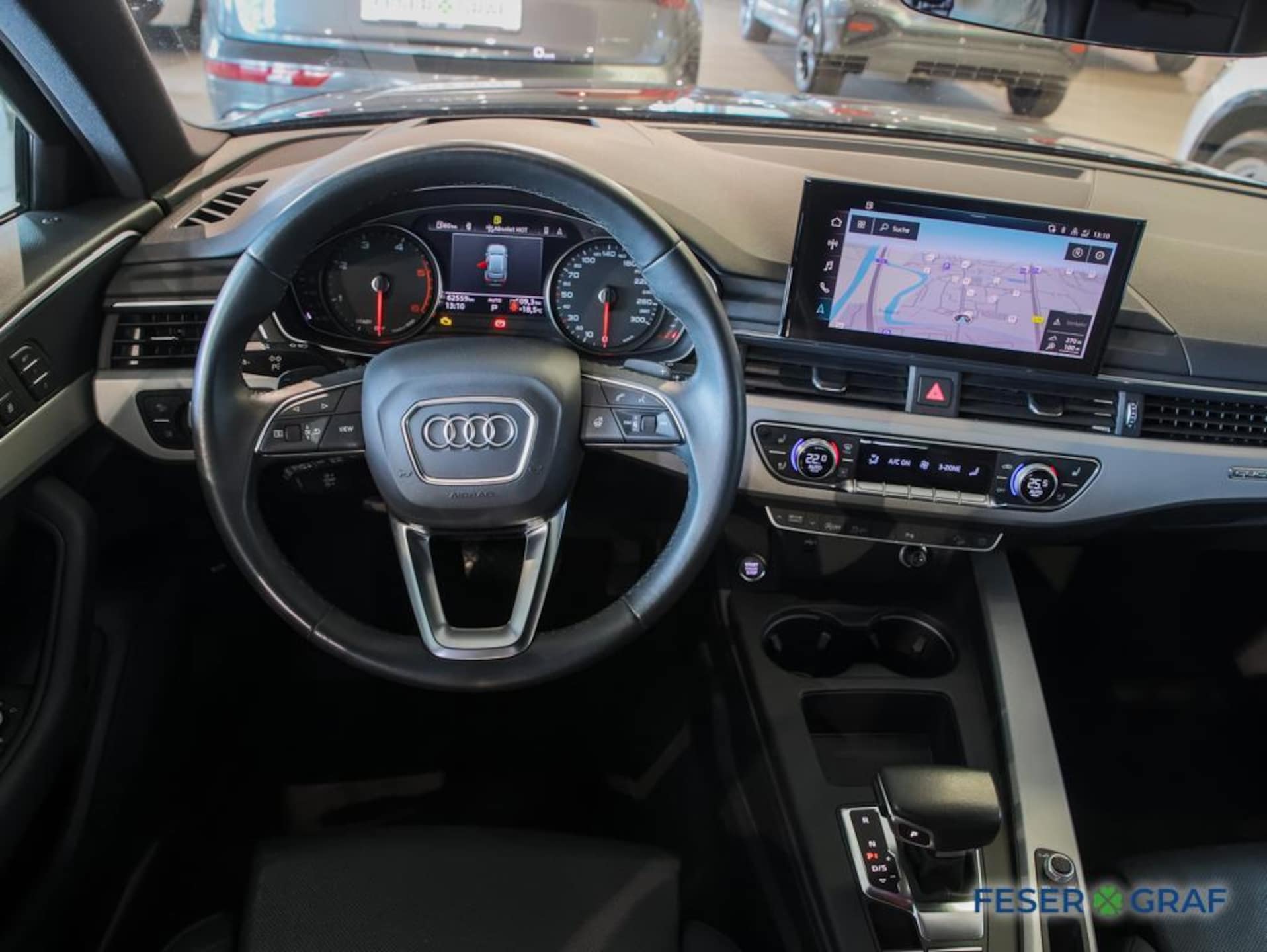 Audi A4 allroad quattro