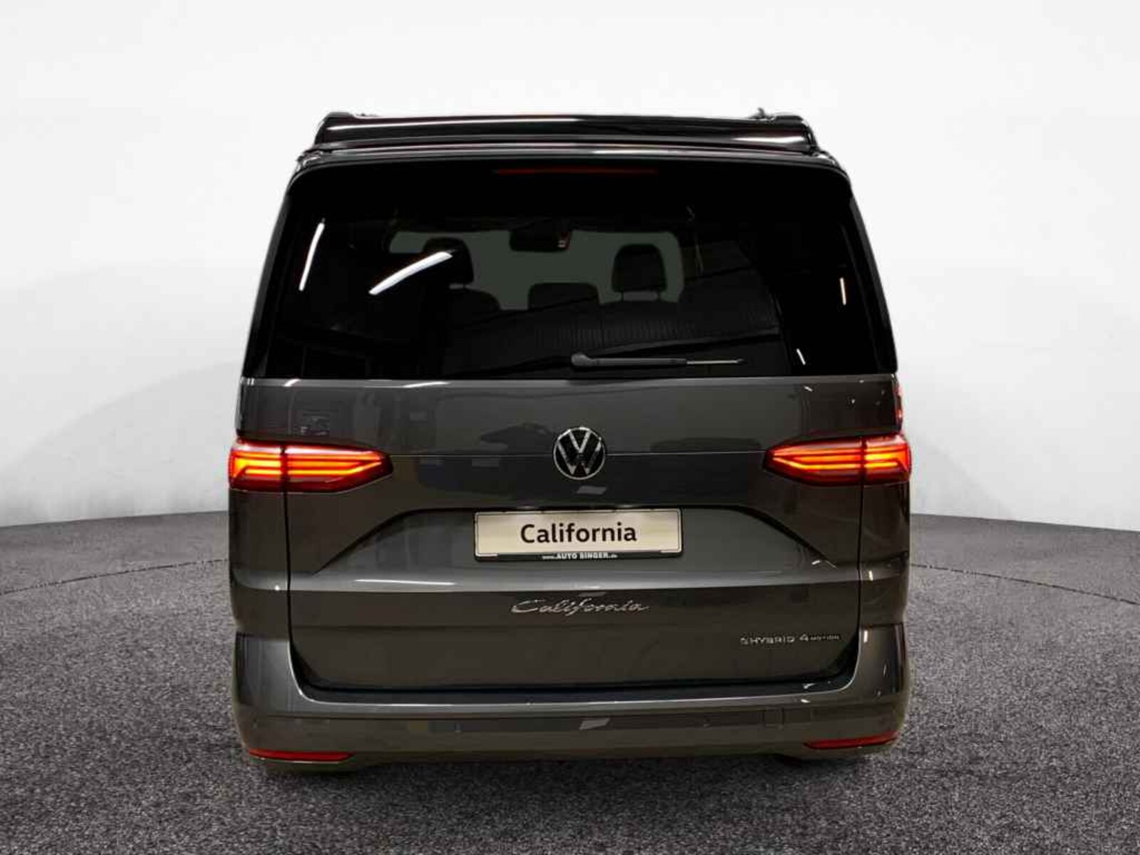 Volkswagen California – Bild 8