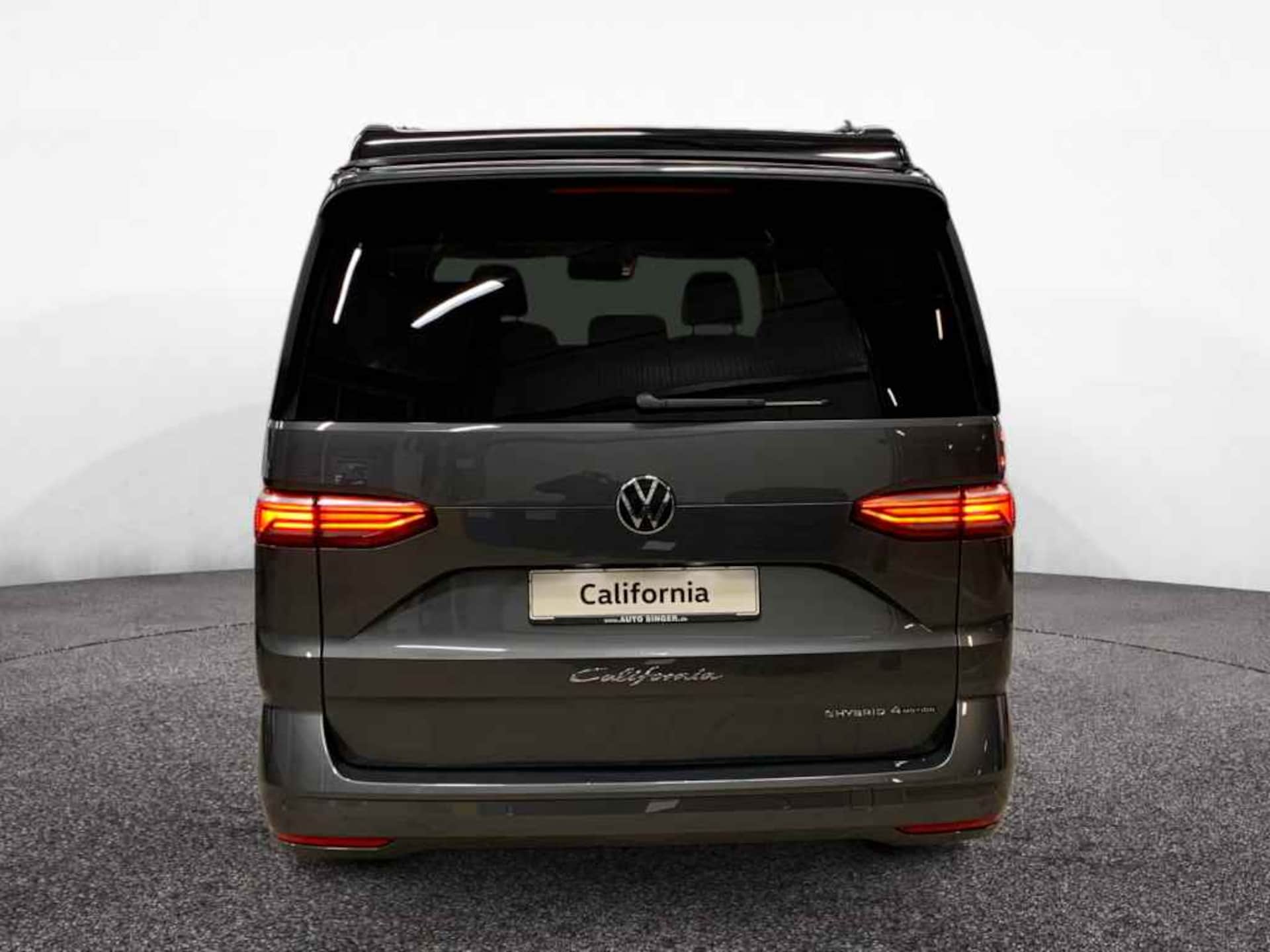 Volkswagen California Beach