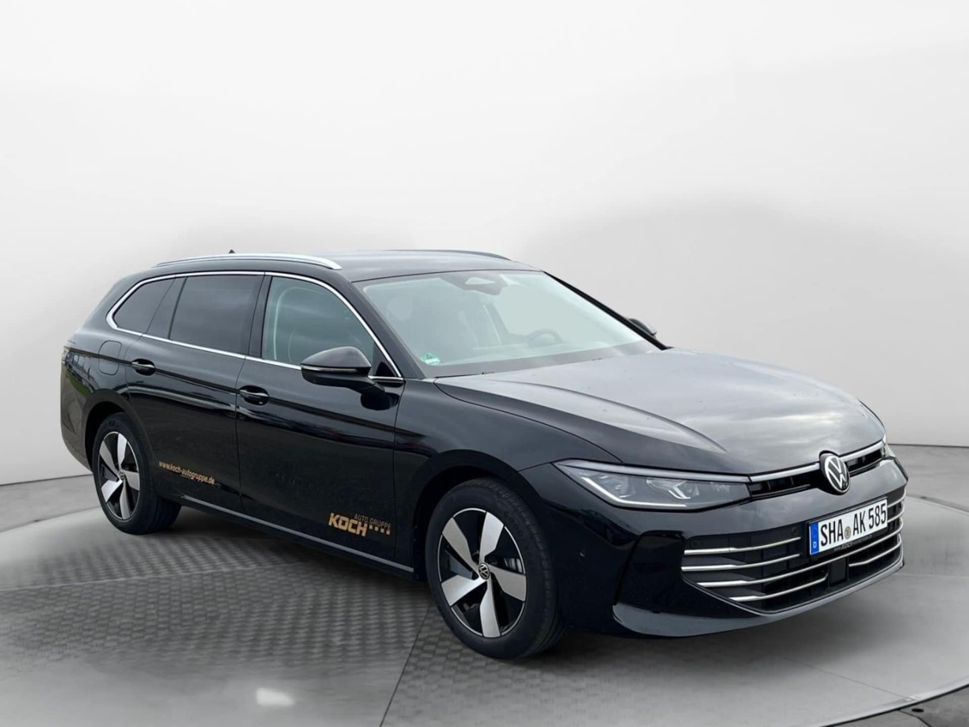 Volkswagen Passat Business