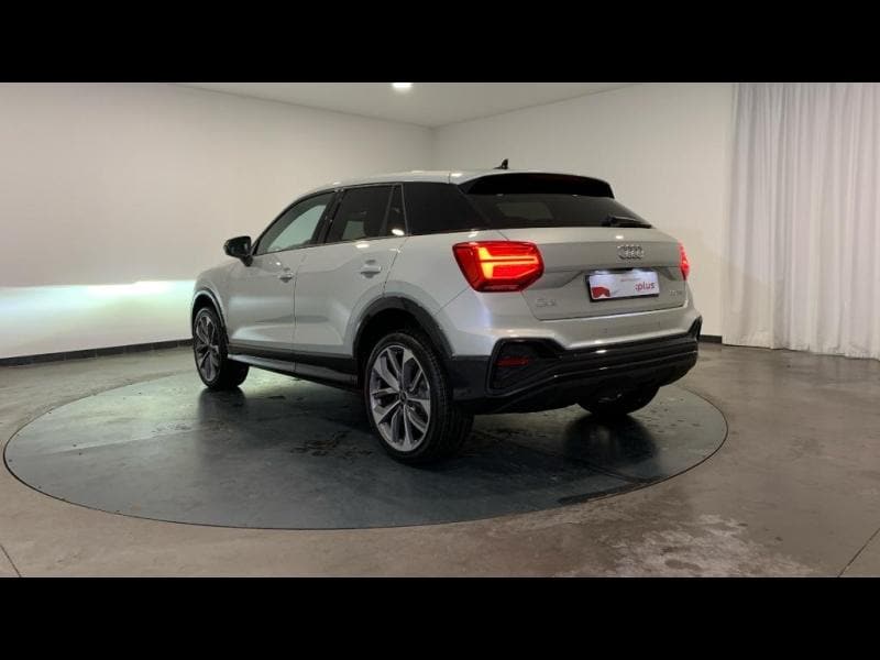 Image about Audi Q2 S line plus 35 TFSI 110 kW (150 ch) S tronic