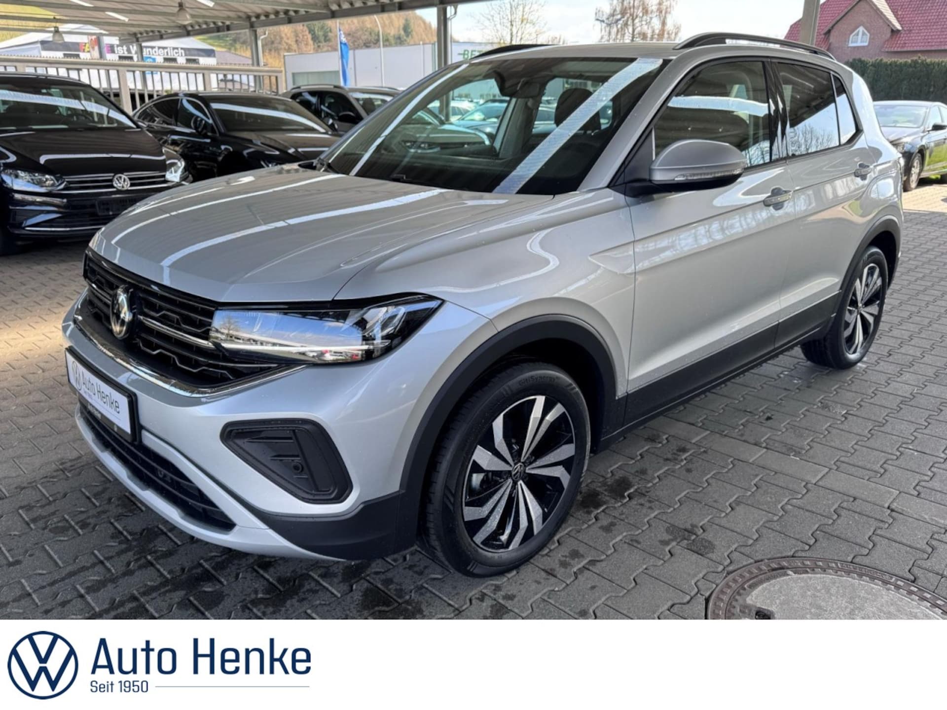 Volkswagen T-Cross Match