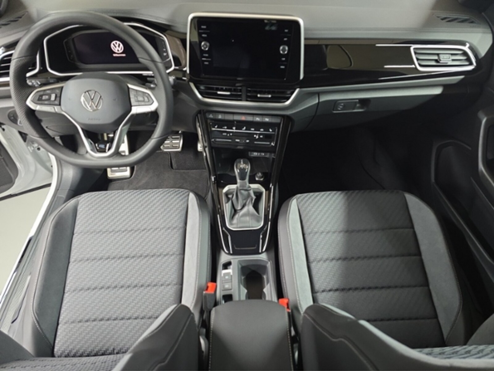 Volkswagen T-Roc Cabriolet – Bild 10