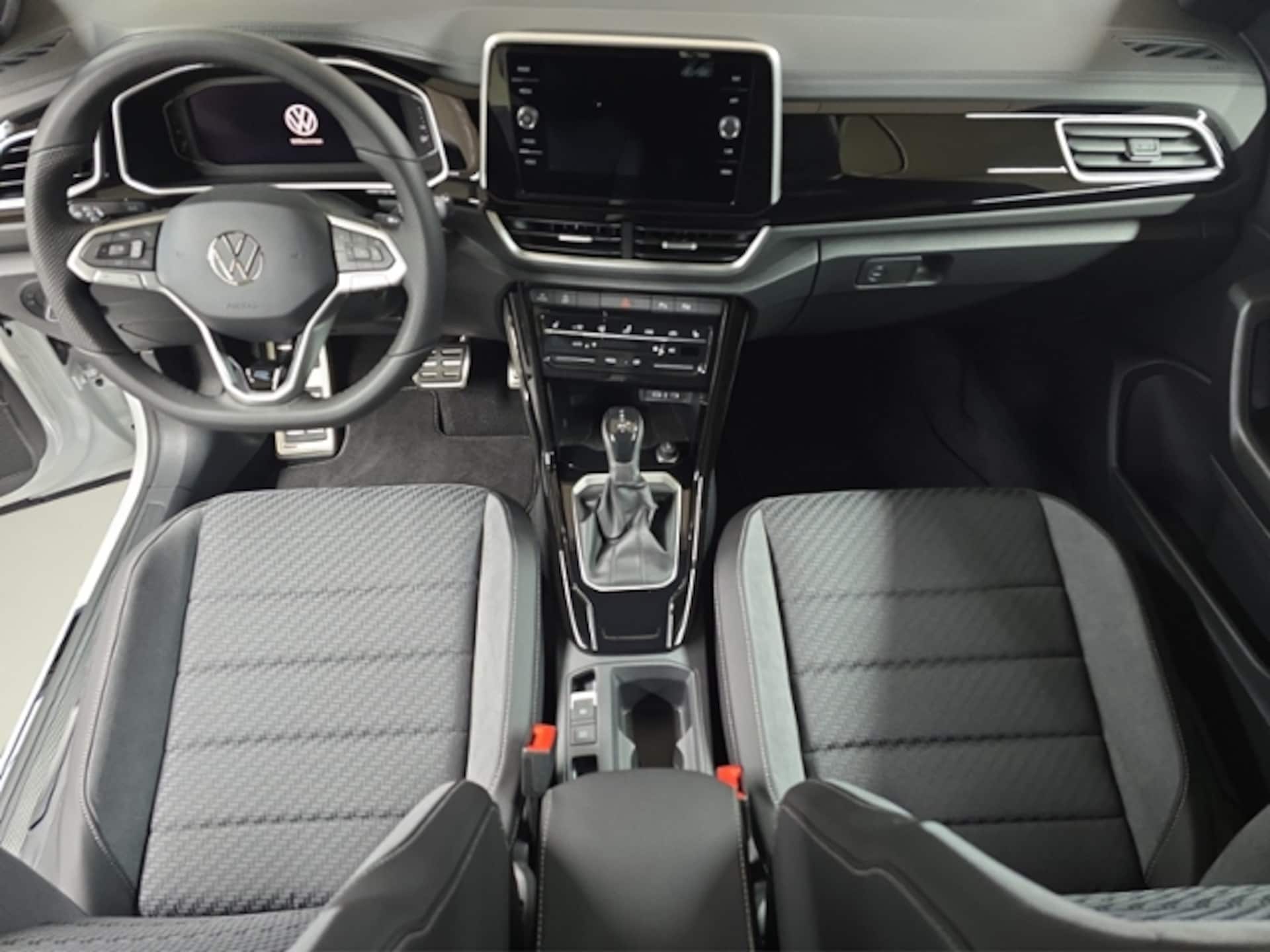 Volkswagen T-Roc Cabriolet R-Line