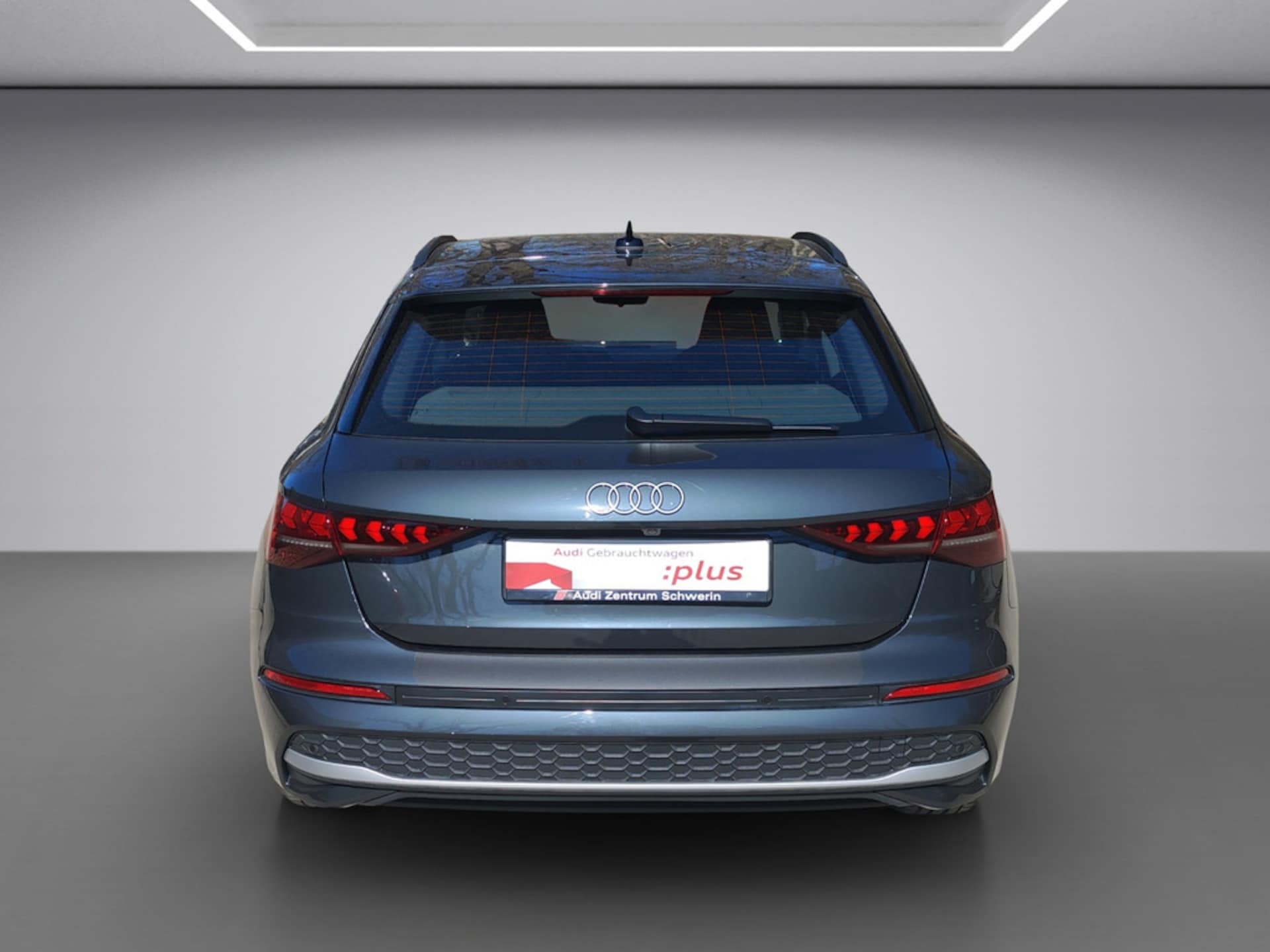 Audi A3 Sportback Advanced